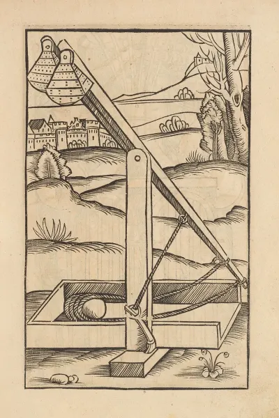 Vier Bucher Der Ritterschafft Pl 006