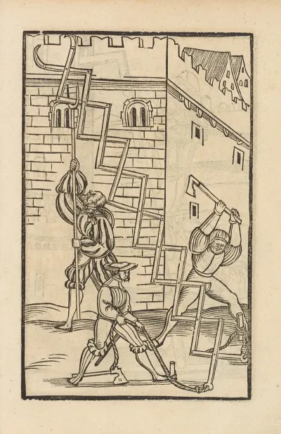 Vier Bucher Der Ritterschafft Pl 021