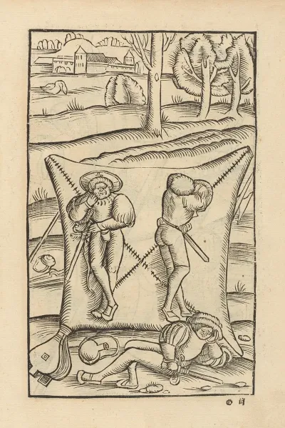Vier Bucher Der Ritterschafft Pl 027