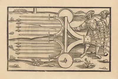Vier Bucher Der Ritterschafft Pl 046