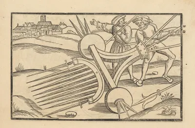 Vier Bucher Der Ritterschafft Pl 051