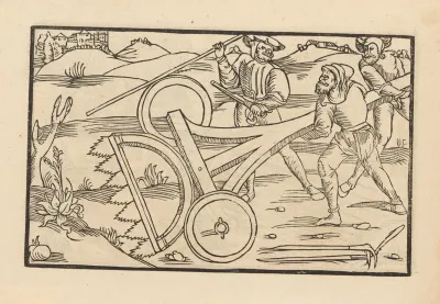 Vier Bucher Der Ritterschafft Pl 052
