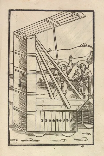 Vier Bucher Der Ritterschafft Pl 070