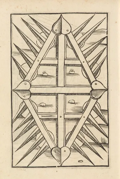 Vier Bucher Der Ritterschafft Pl 071