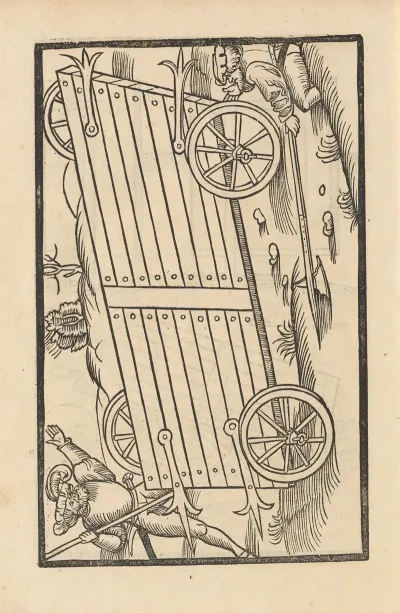Vier Bucher Der Ritterschafft Pl 076