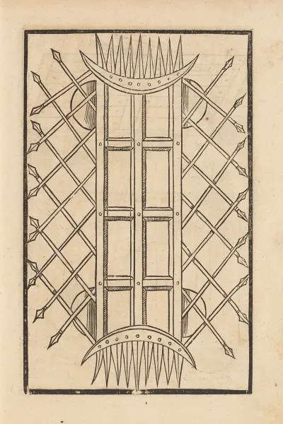 Vier Bucher Der Ritterschafft Pl 077