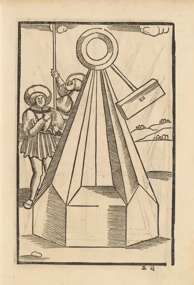 Vier Bucher Der Ritterschafft Pl 087