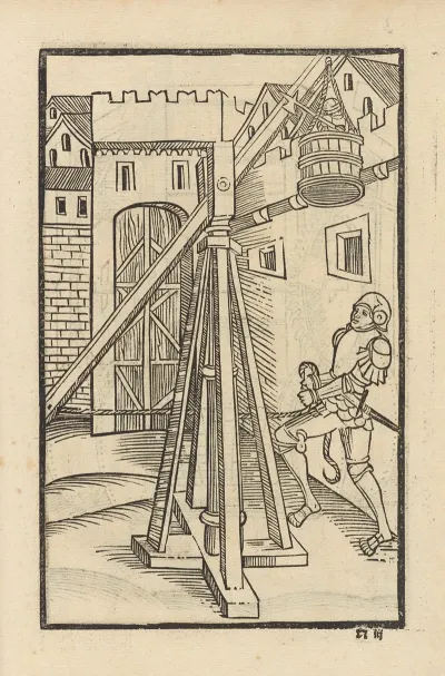 Vier Bucher Der Ritterschafft Pl 111