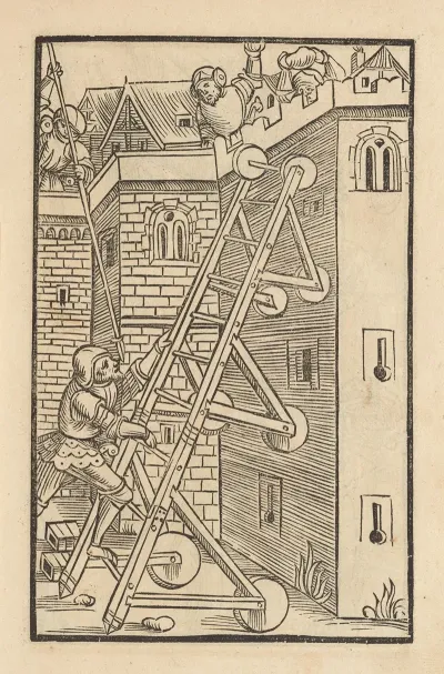 Vier Bucher Der Ritterschafft Pl 118