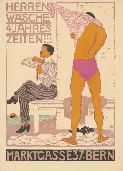 Vier Jahreszeiten Herrenwasche