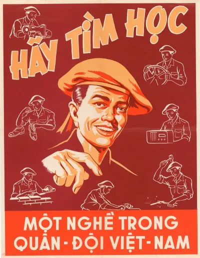 Viet Army Recruitment