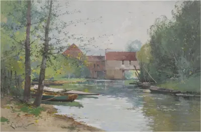 Vieux Moulin De Dennemont
