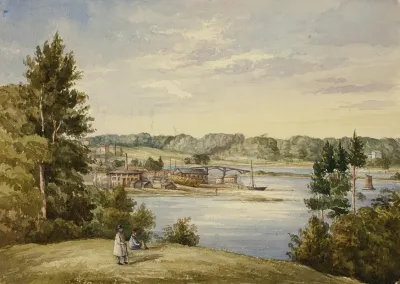 View From Sydney