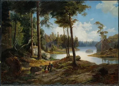 View From Varmdo