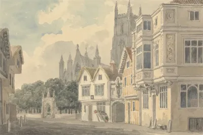 View In Oxford