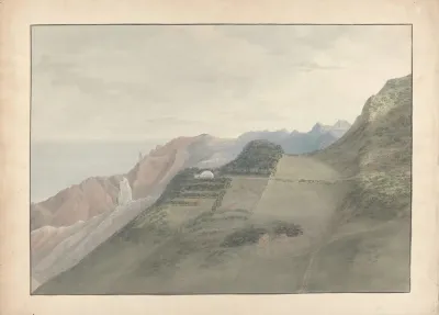 View In St Helena