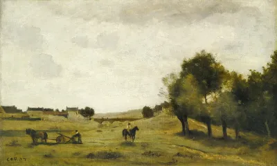 View Near Epernon