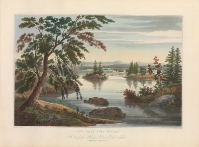 View Near Fort Miller 2