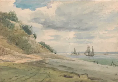 View Near Walton On Naze