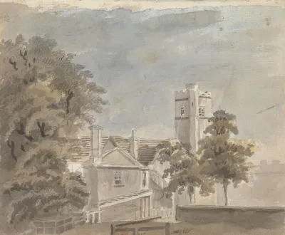 View Of Buildings