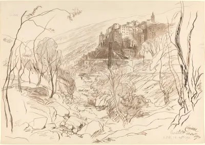 View Of Ceriana