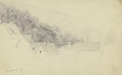 View Of Heidelberg 5