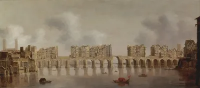 View Of London Bridge