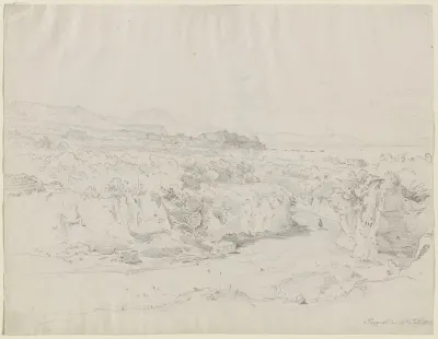 View Of Pozzuoli