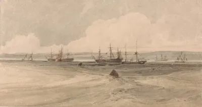 View Of Sheerness