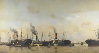View Of The Houthaven