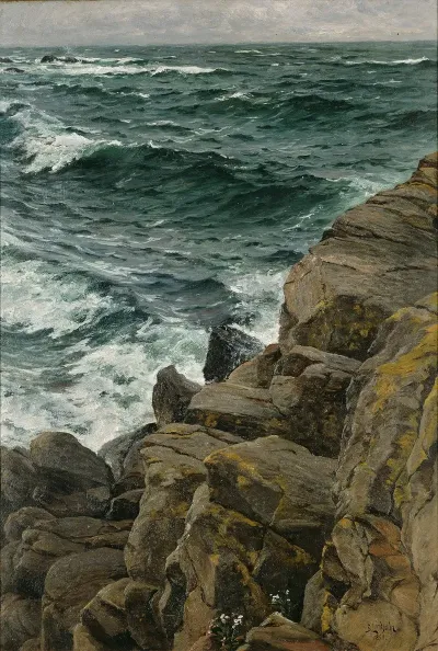 View Of The Kattegat