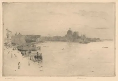 View Of Venice 16