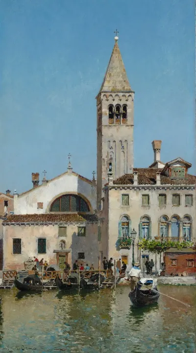 View Of Venice 8