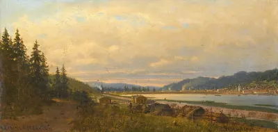 View Of Verkh Neivinsky