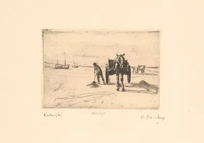 Views Of Katwijk 3