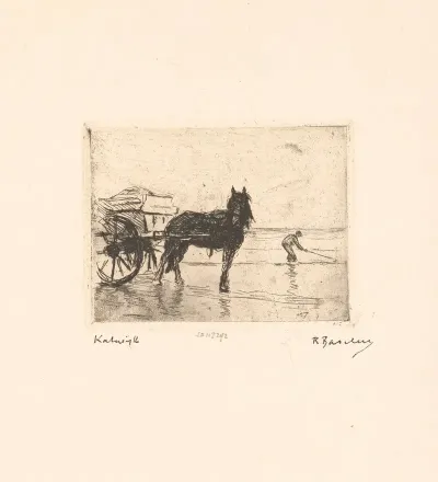 Views Of Katwijk 5