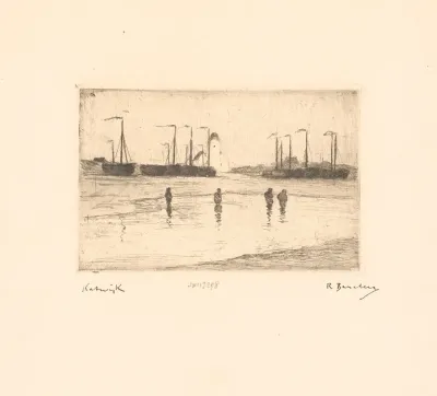 Views Of Katwijk 7
