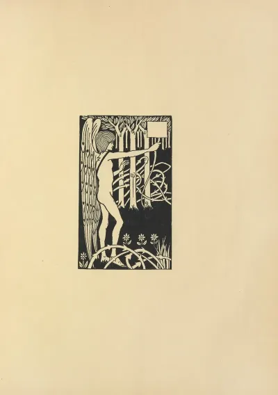 Vignette From Le Morte Darthur 2
