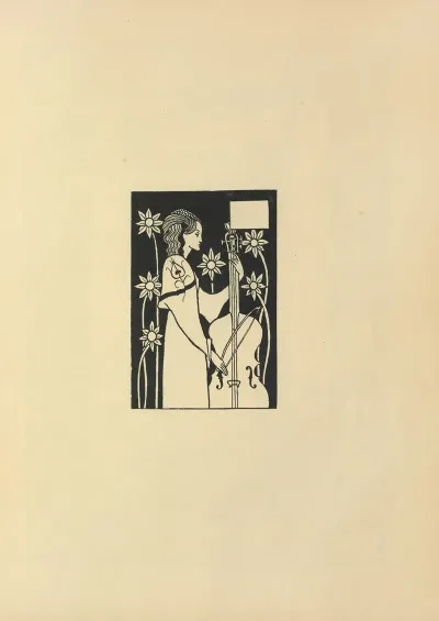 Vignette From Le Morte Darthur 3