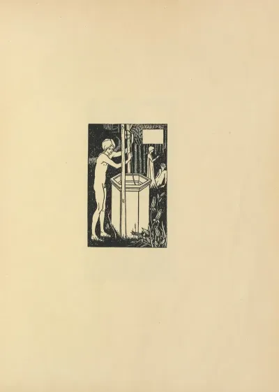 Vignette From Le Morte Darthur 5