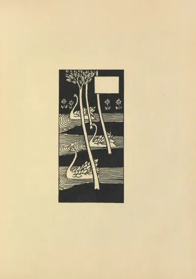 Vignette From Le Morte Darthur 6