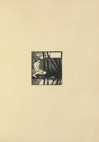 Vignette From Le Morte Darthur 9