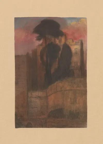Villa Borgia In Rome
