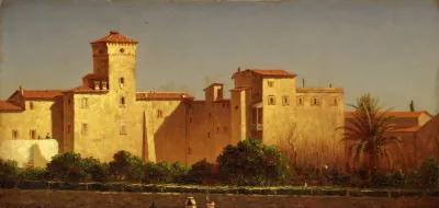 Villa Malta Rome