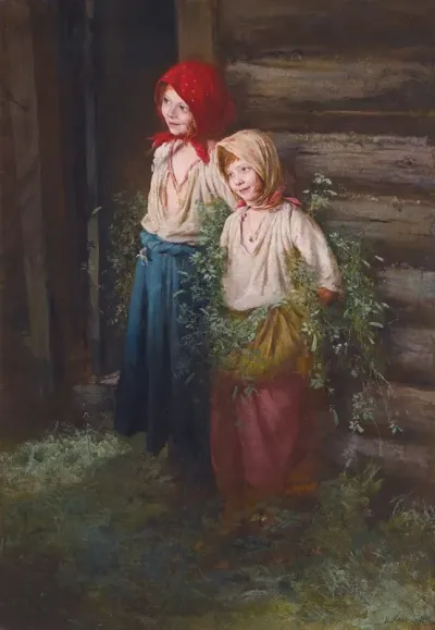 Village Girls