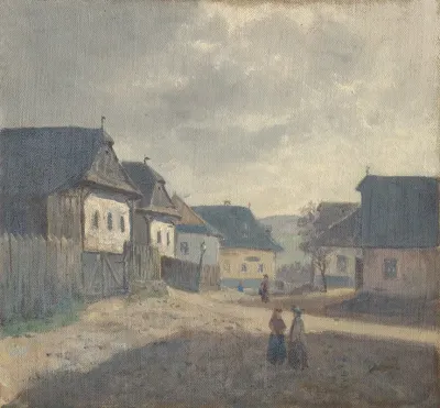 Village Square 2
