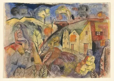 Villagers