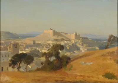 Villeneuve Les Avignon