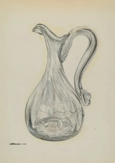 Vinegar Cruet 4