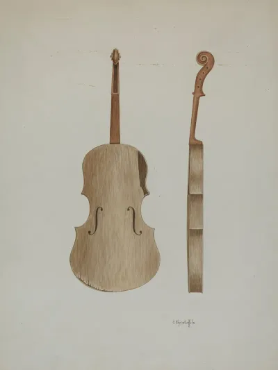 Violin 3